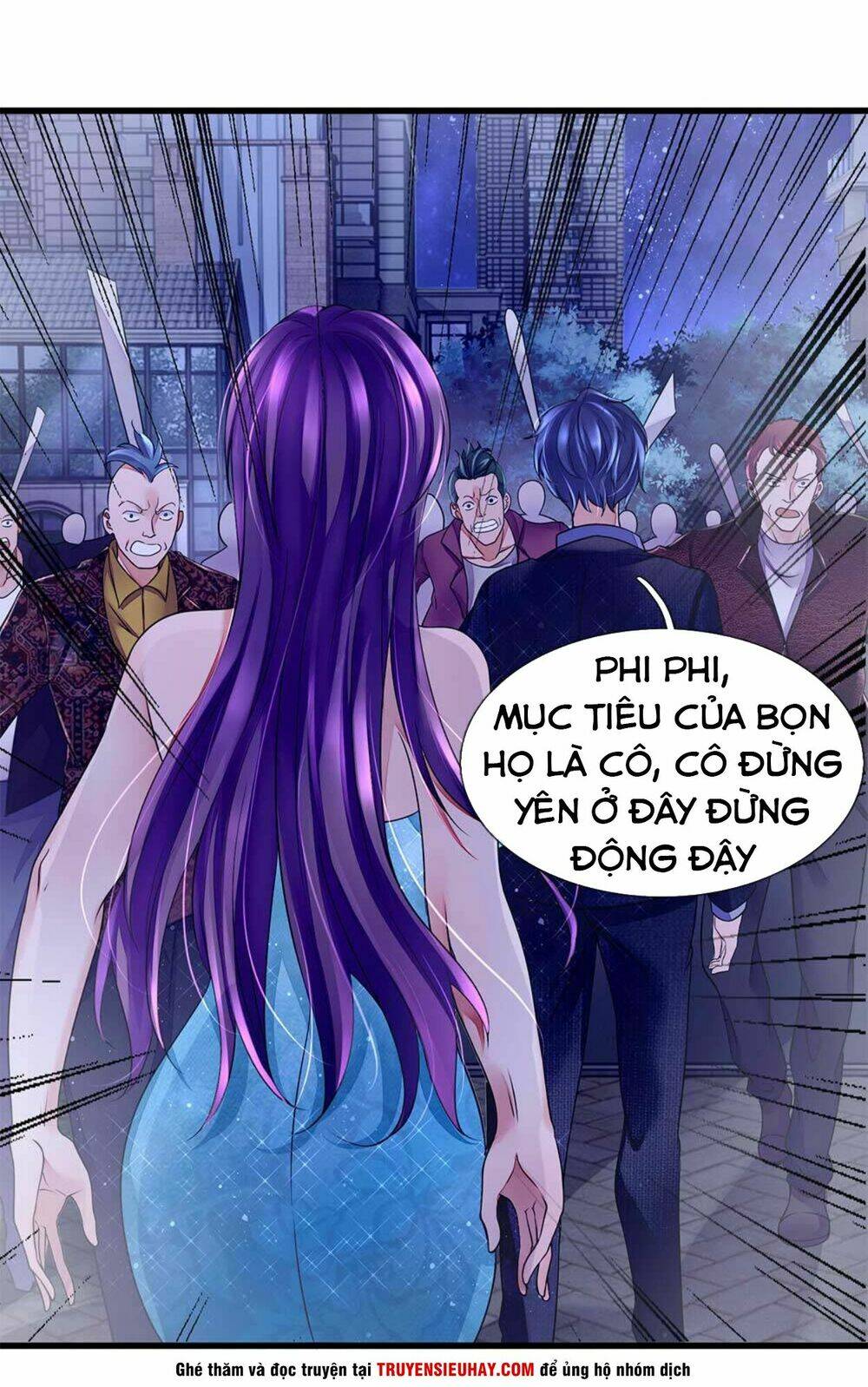 Chung Cực Binh Vương Tại Đô Thị: Chapter 25