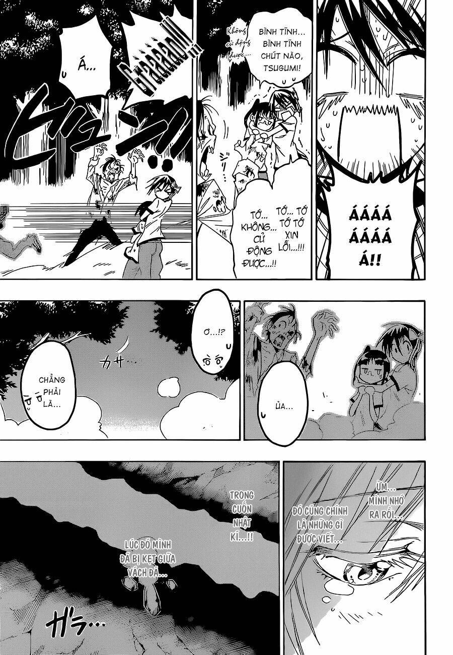 Tình Yêu Ngang Trái: Chapter 25