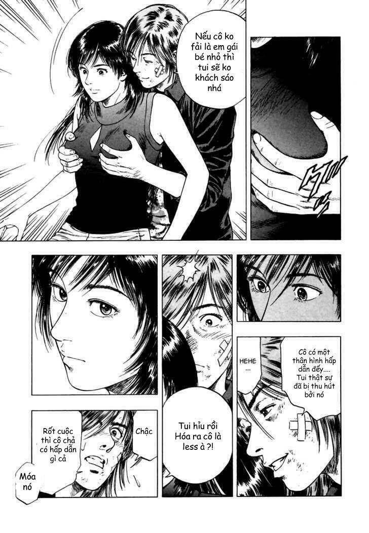 Family Compo: Chapter 50