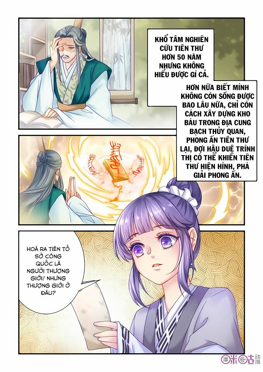 Tiên Linh Đồ Phổ: Chapter 4