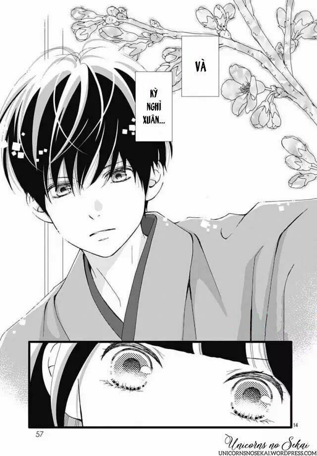 Futsuu No Koiko-Chan: Chapter 16