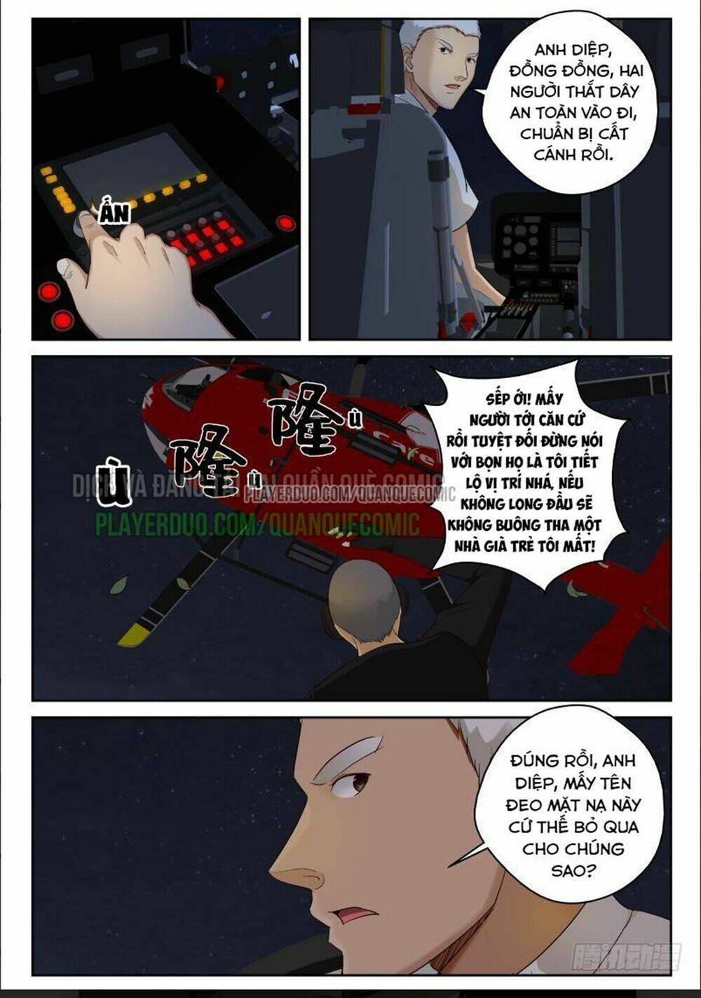 Tối Cường Khí Thiếu: Chapter 89