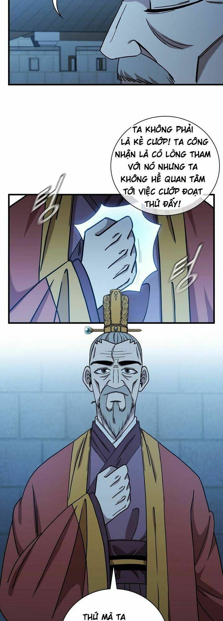 Thân Thủ Đệ Nhất Kiếm: Chapter 22