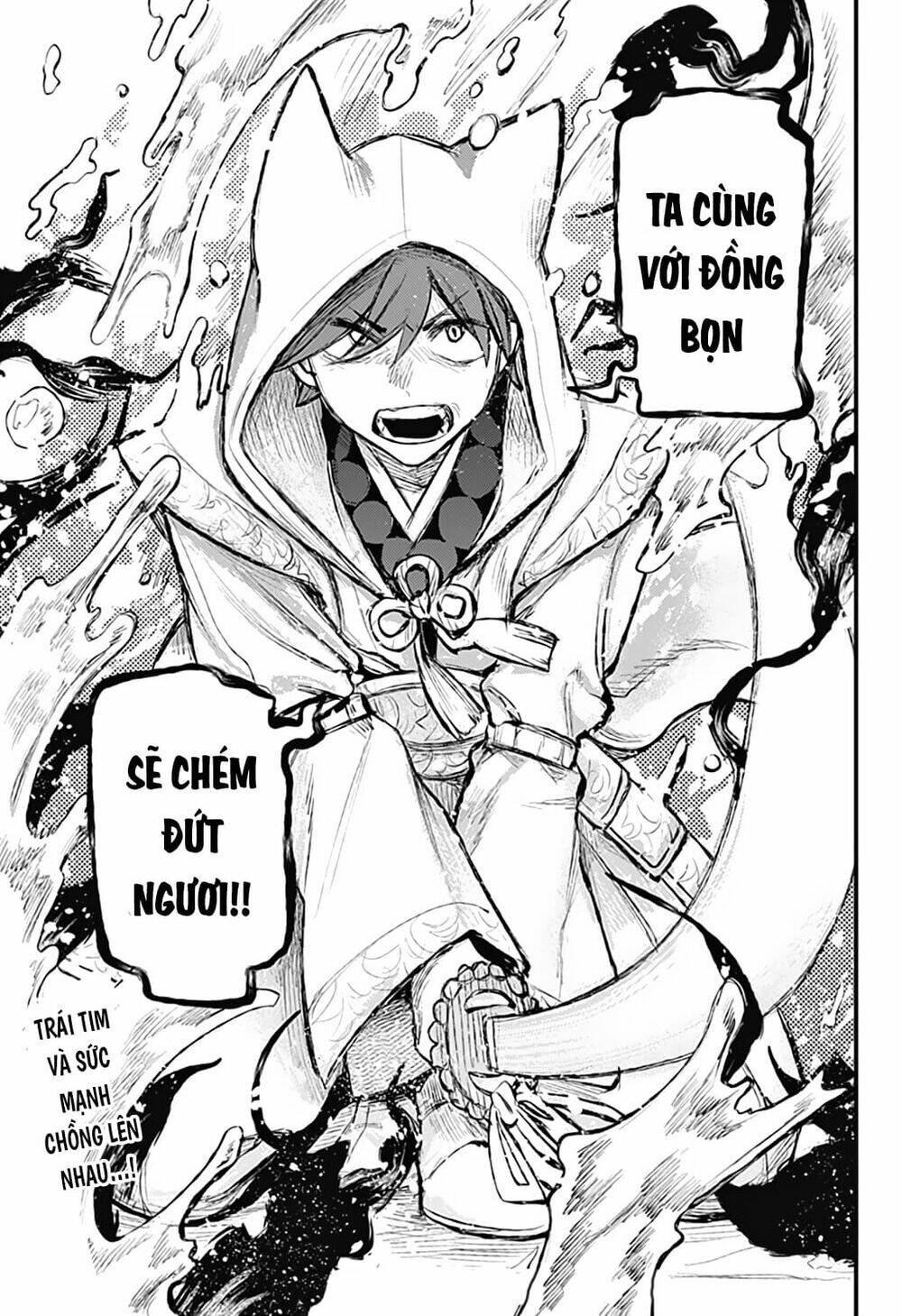 Kami No Manimani: Chapter 28