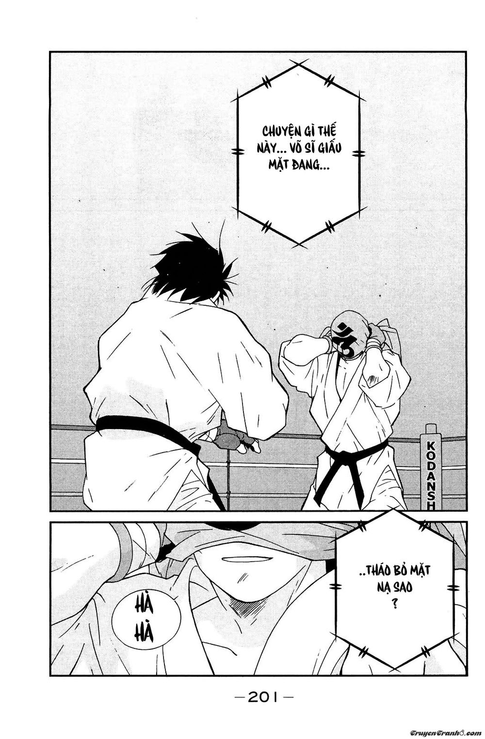 Truyền Nhân Atula 3: Chapter 20