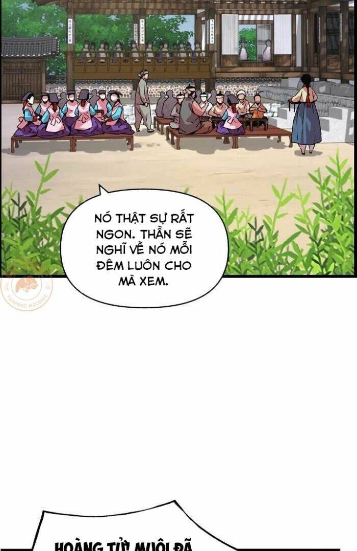 Tôi Sẽ Sống Như Một Hoàng Tử: Chapter 39