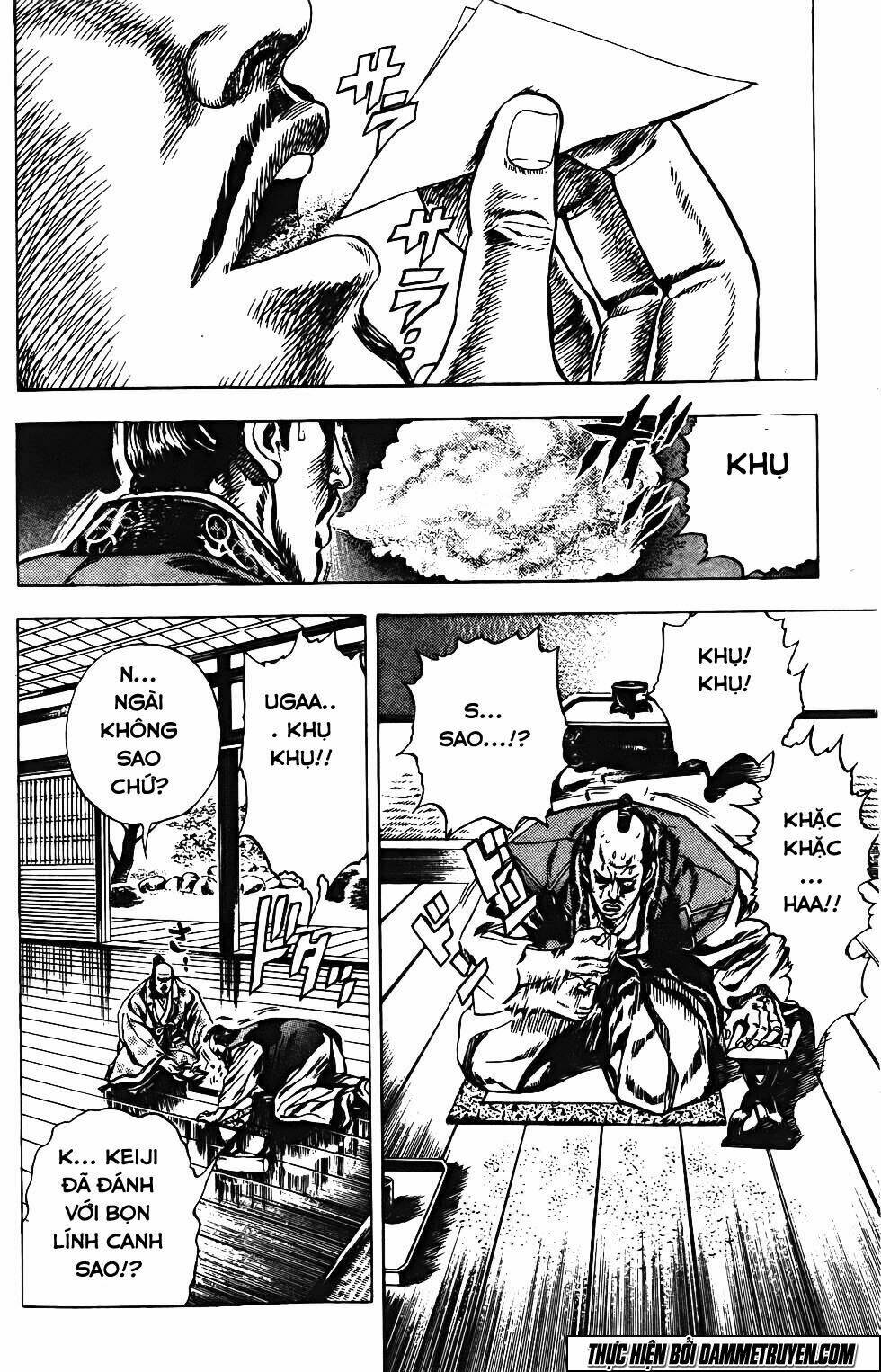 Bắc Đẩu Du Hiệp: Chapter 113