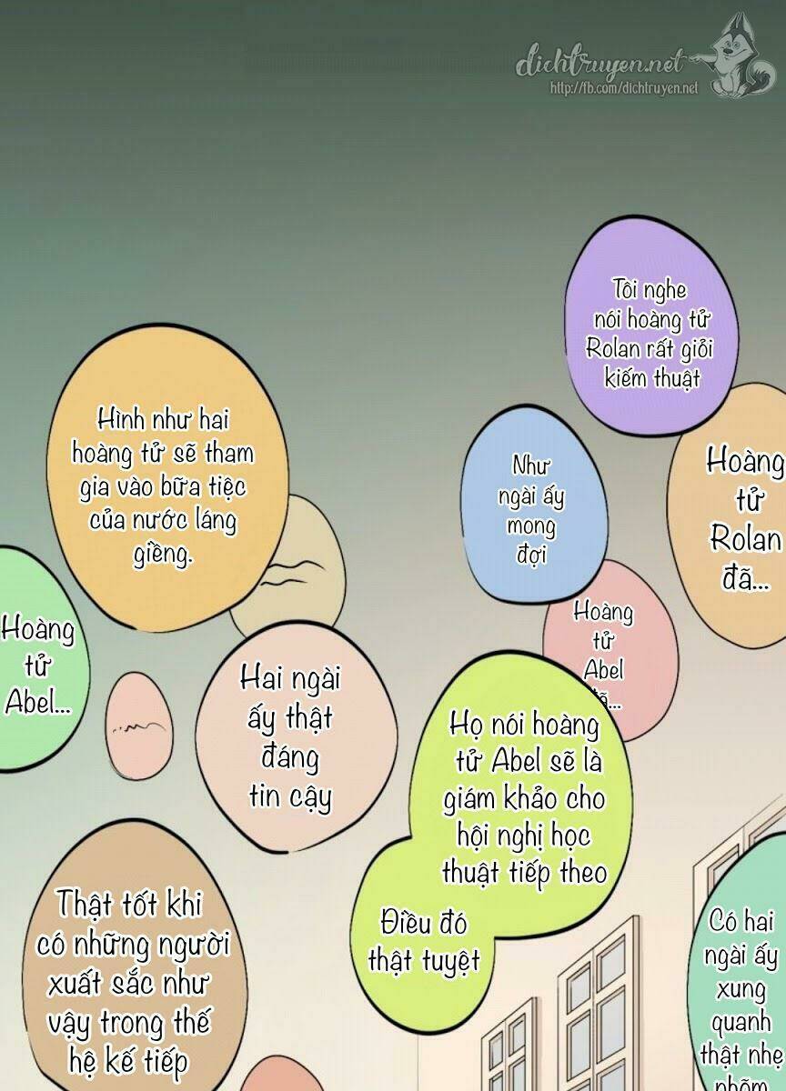 Trở Thành Nữ Kiếm Sĩ Hoàng Gia Ở Thế Giới Khác: Chapter 5