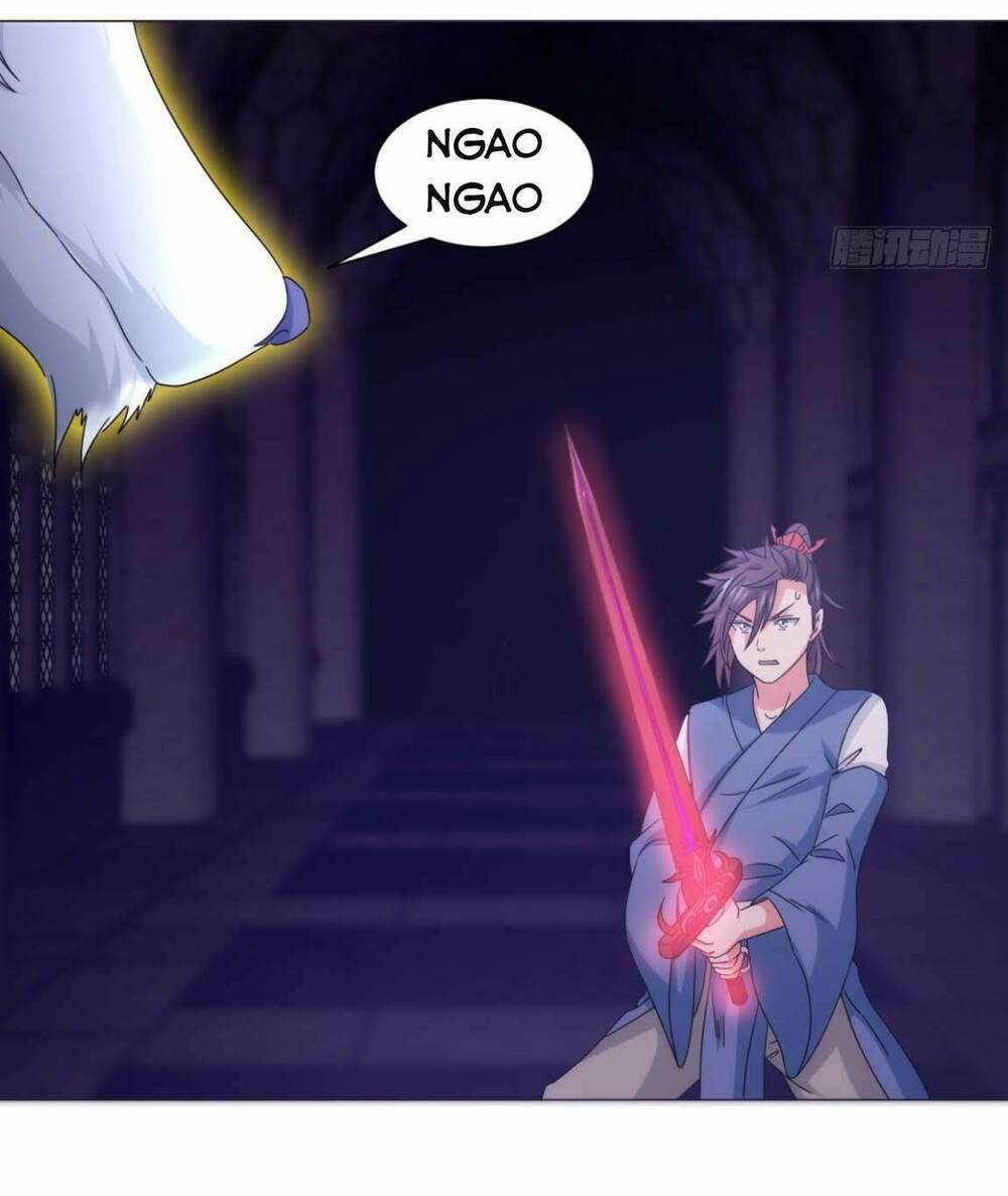 Cực Vũ Huyền Đế: Chapter 90