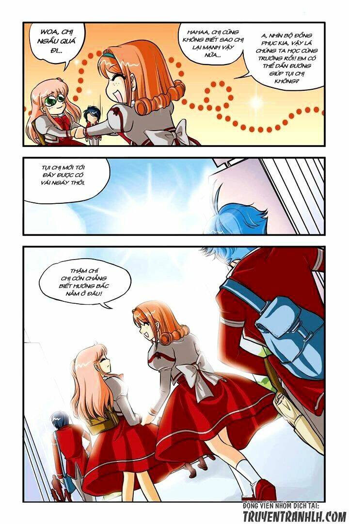 Concerto For Dark Knight: Chapter 10