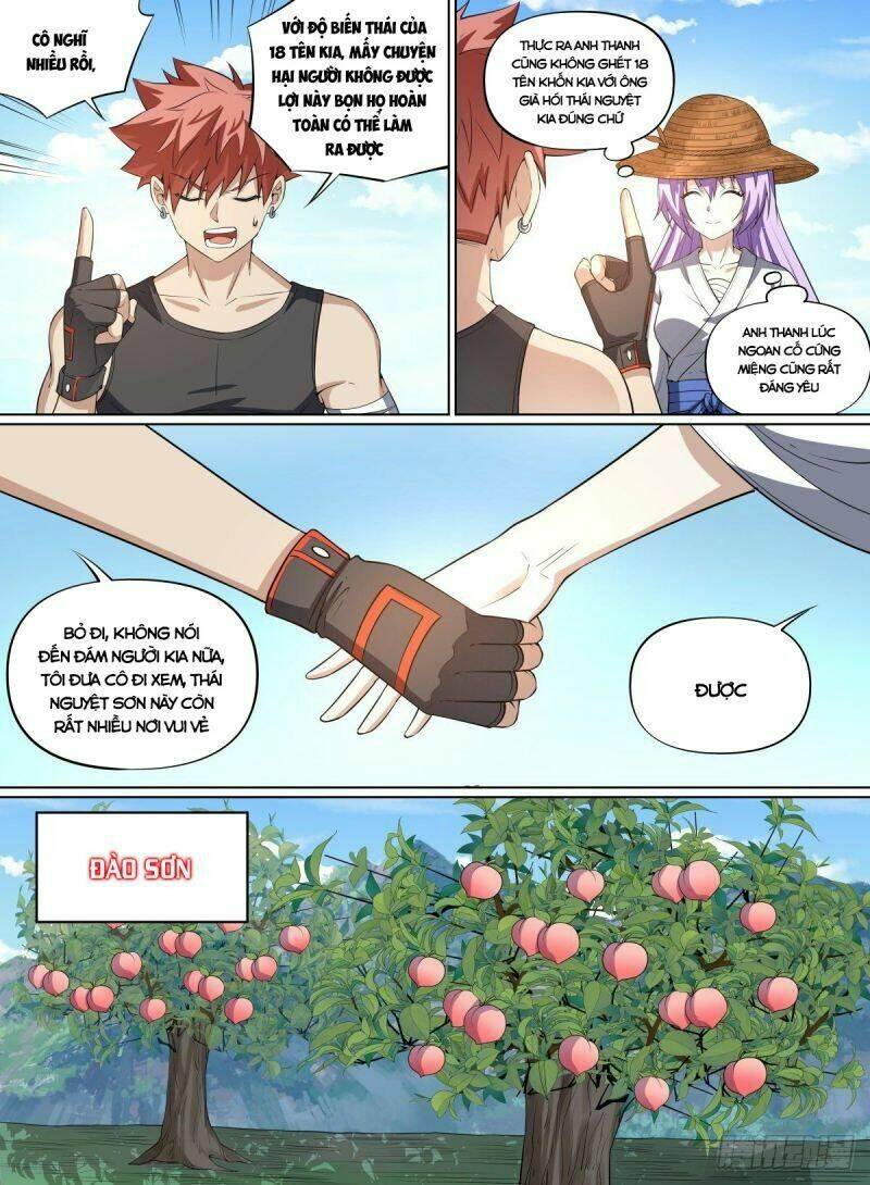 Võ Lực Chí Mạng: Chapter 93