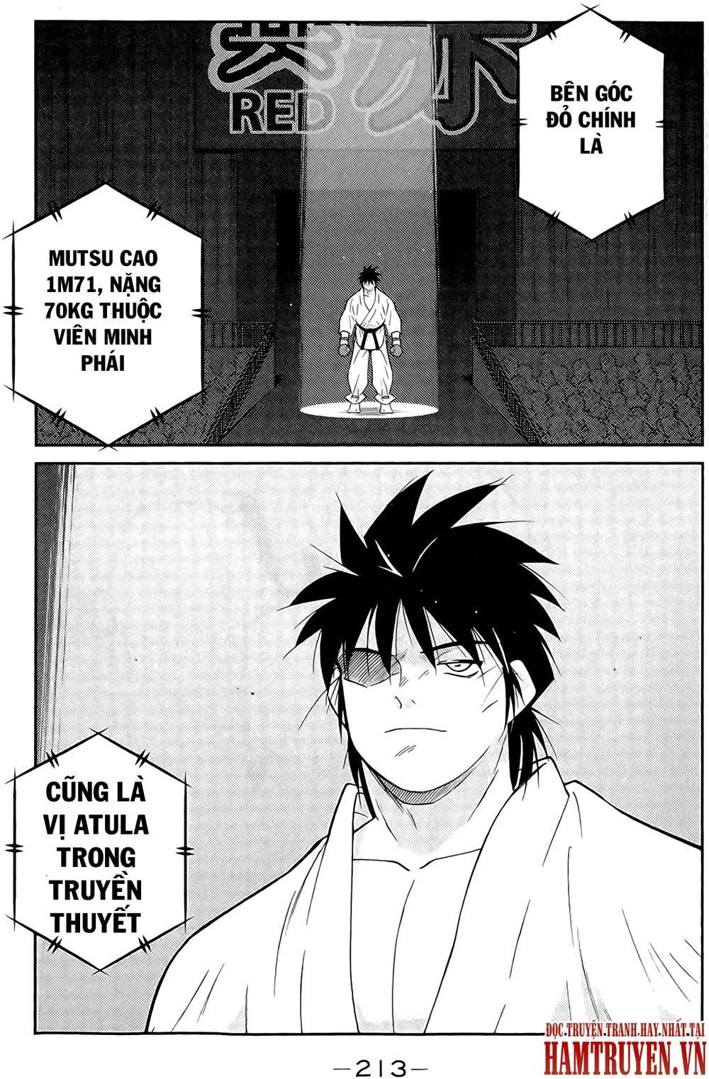 Truyền Nhân Atula 3: Chapter 38