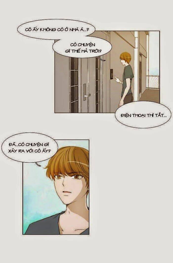Không Thể Chạm Vào Anh: Chapter 30