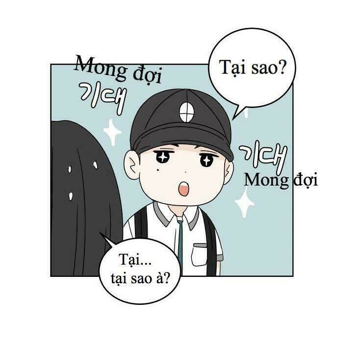 30 Phút Bước Đi Bên Em: Chapter 28.5