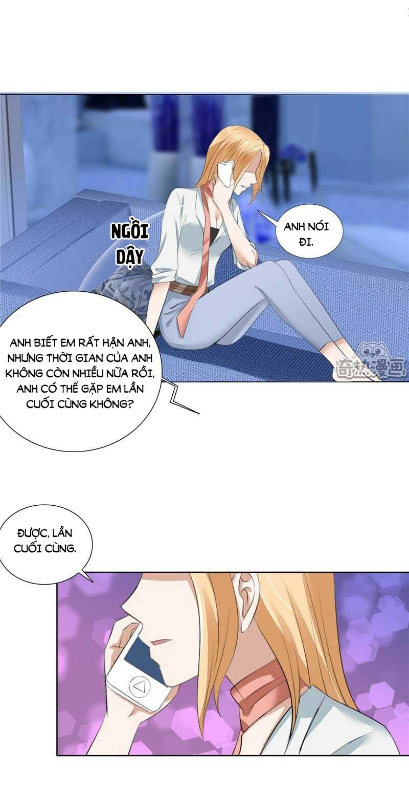Độc Sủng Kiều Thê Của Bá Đạo Tổng Tài: Chapter 22