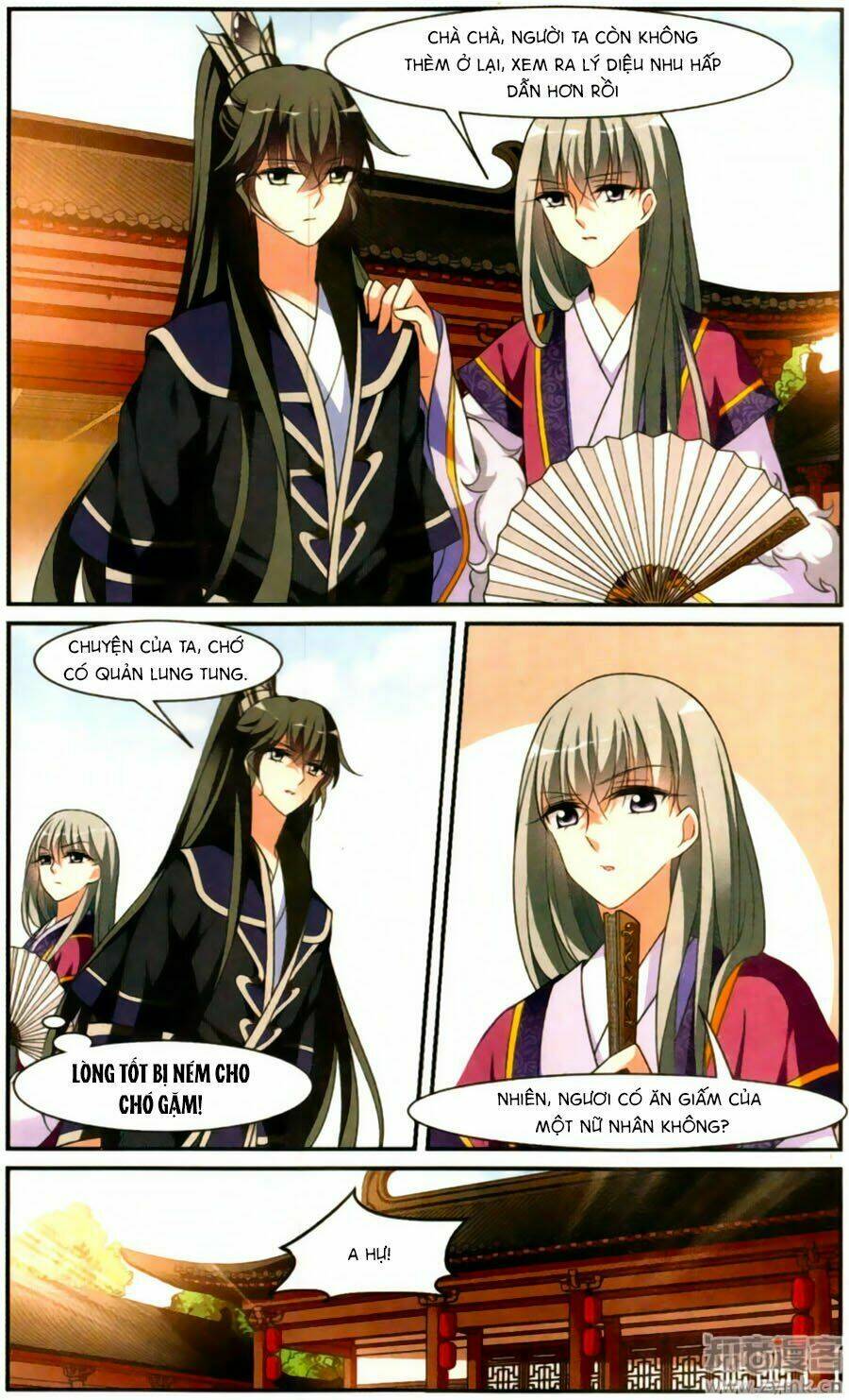 Toàn Cơ Từ: Chapter 23