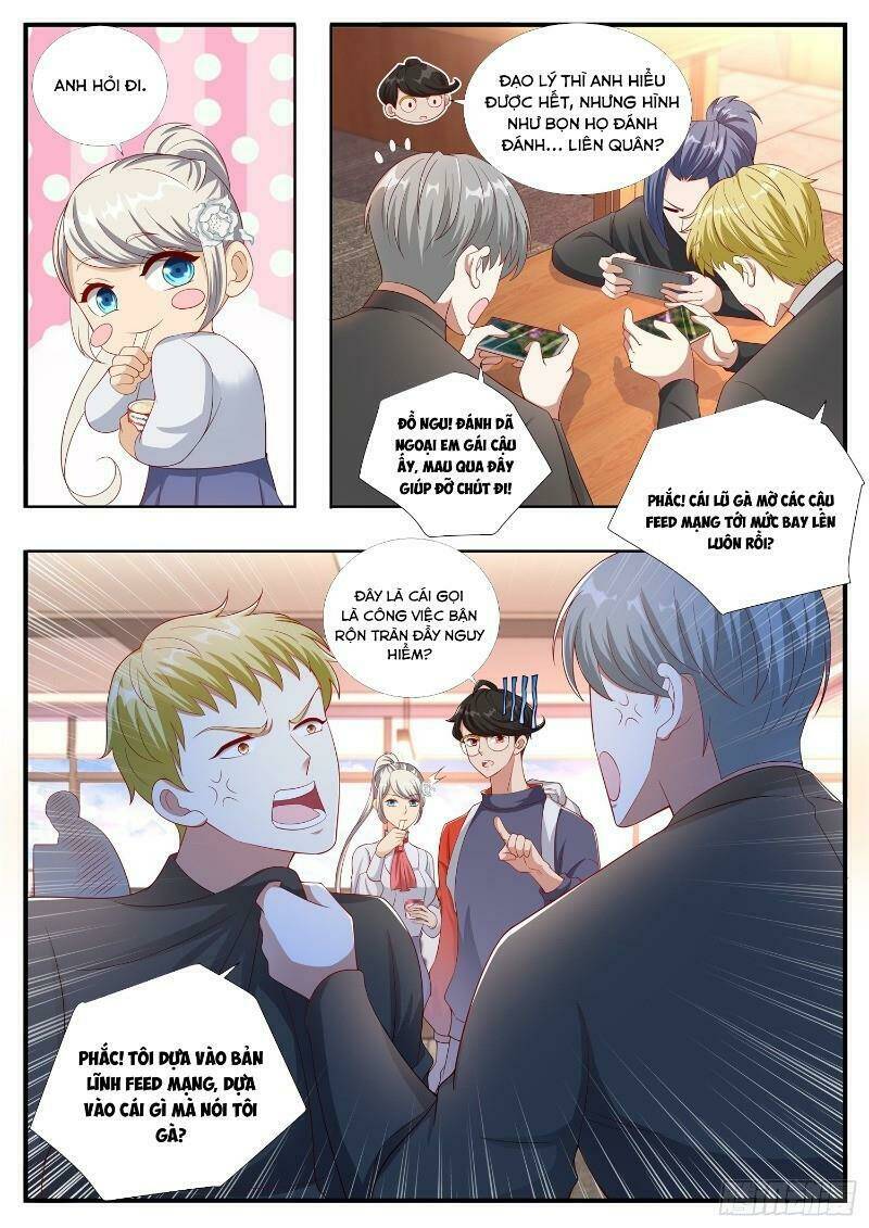 Ai Nói Ta Là Đại Lão?: Chapter 12