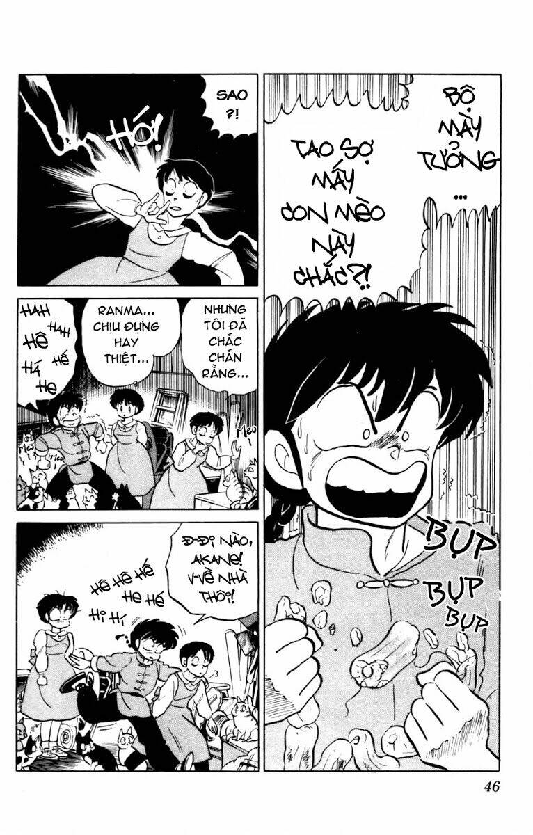 Suối Lời Nguyền: Chapter 39