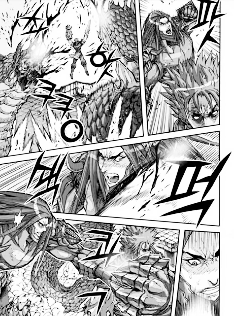 Diêm Đế: Chapter 382