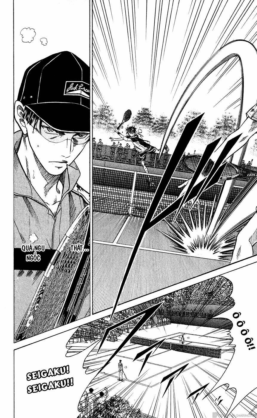 Hoàng Tử Tennis: Chapter 231