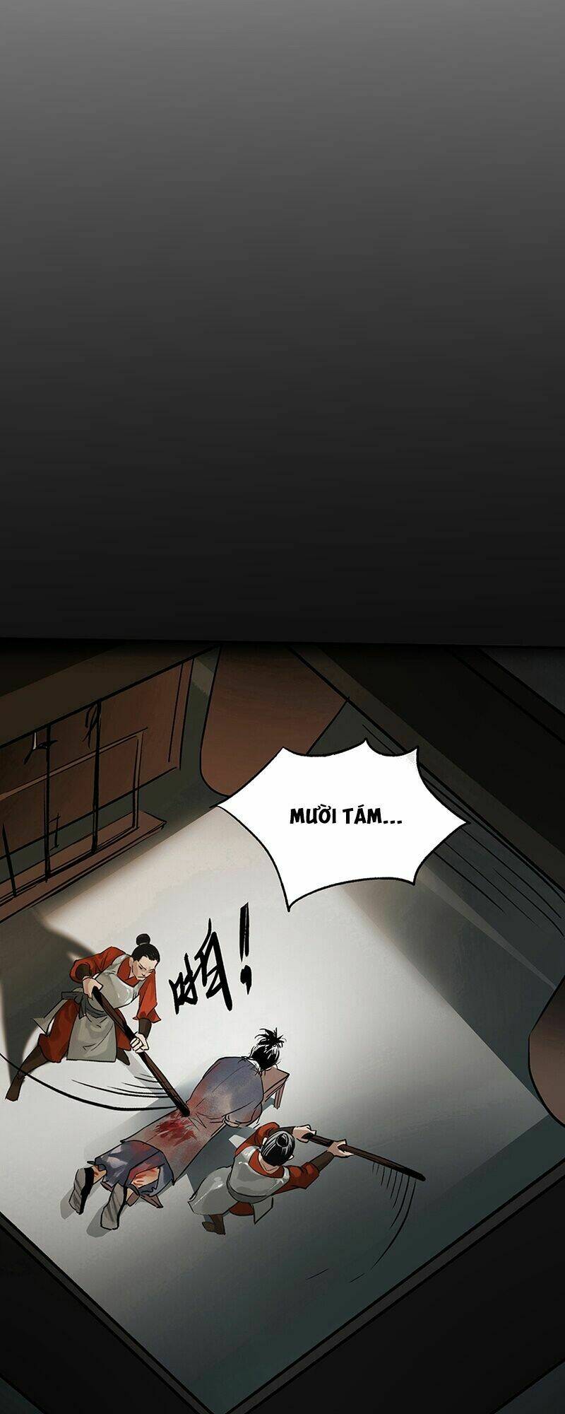 Liên Thành Quyết: Chapter 1