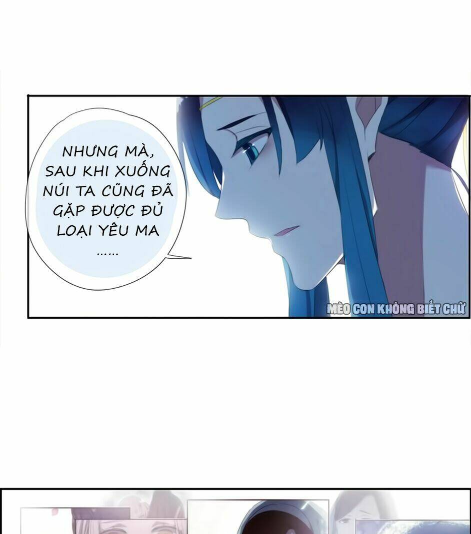 Bách Yêu Dị Văn: Chapter 37