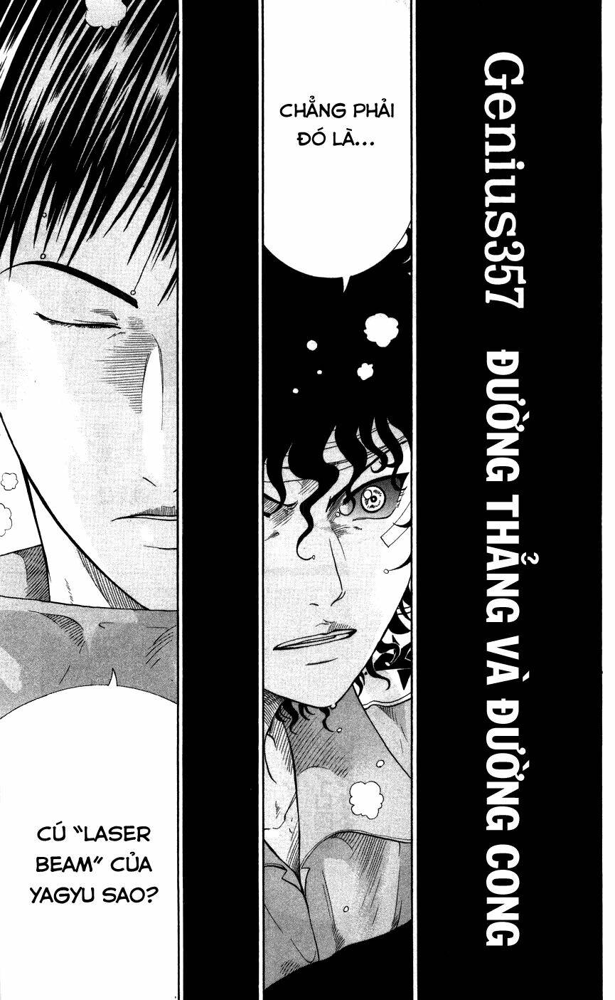 Hoàng Tử Tennis: Chapter 357