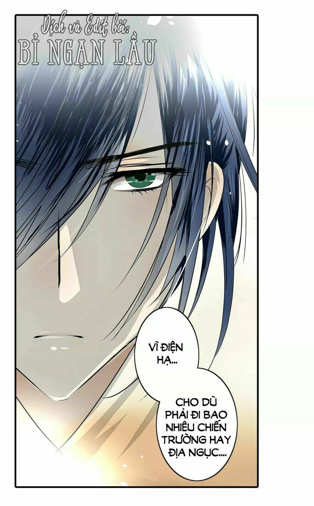 Nghịch Thần: Chapter 26