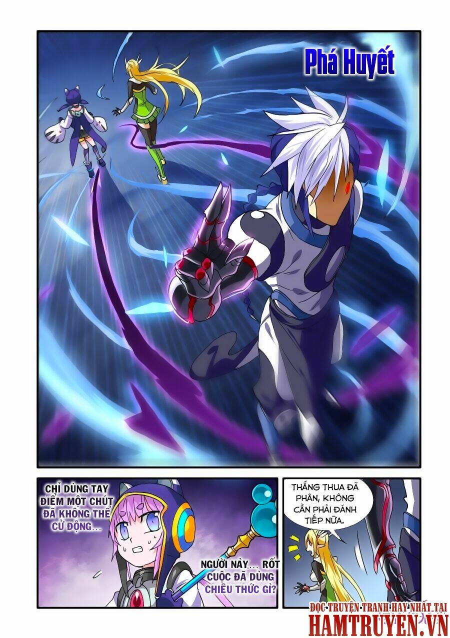 Tấn Công Nào! Ma Vương!: Chapter 41