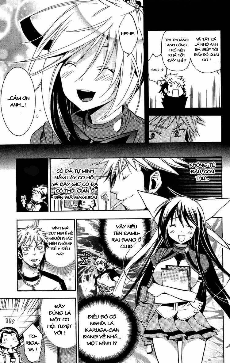 Ashita No Yoichi: Chapter 19