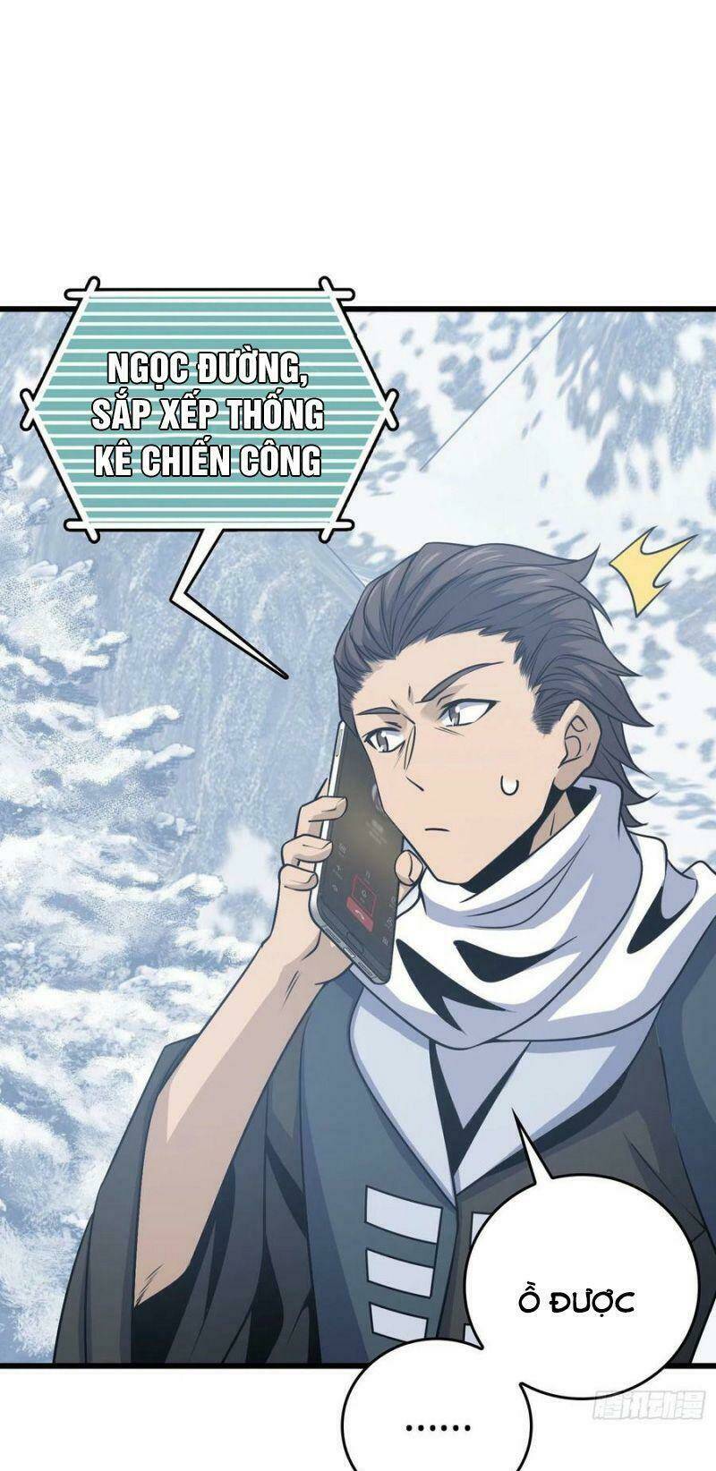 Tân Đình Là Hảo Đao: Chapter 16