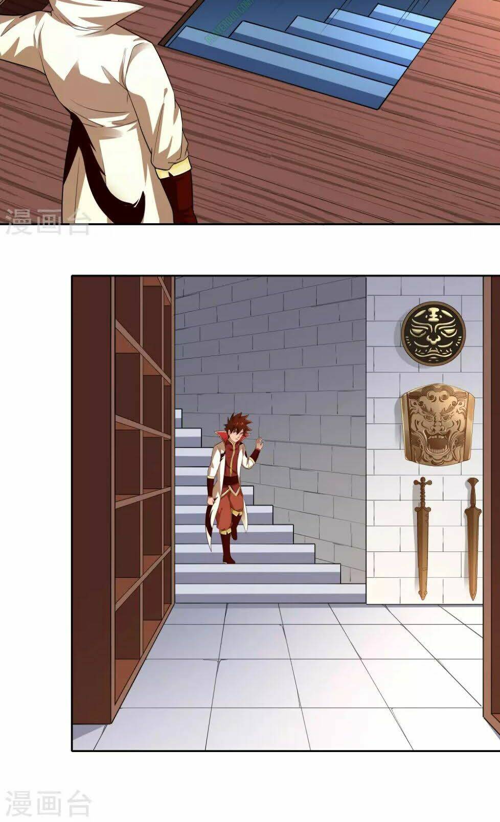Võ Linh Kiếm Tôn: Chapter 7