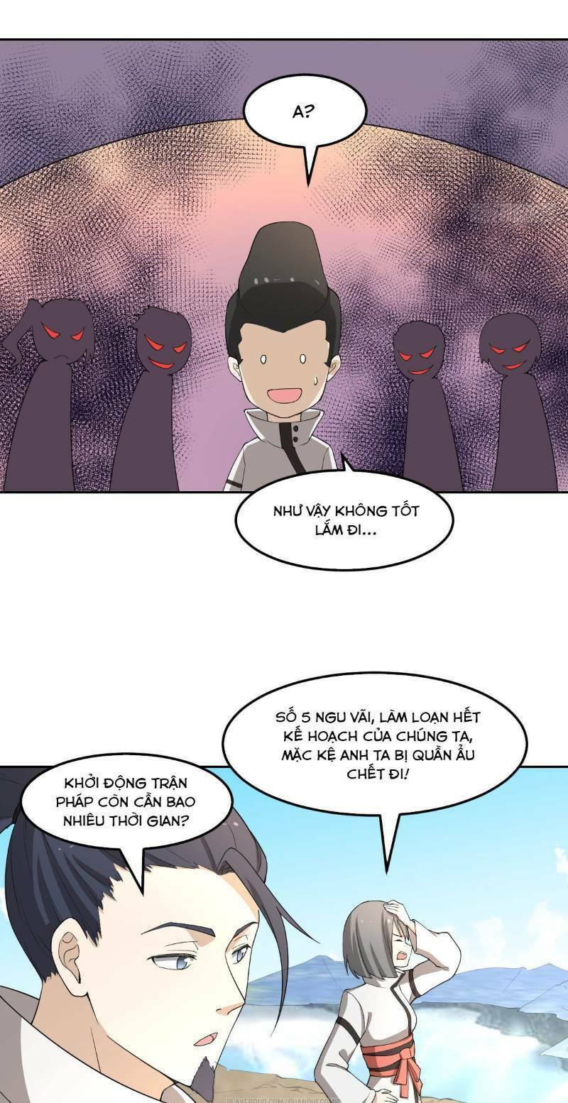 Nghịch Thiên Tiên Mệnh: Chapter 34