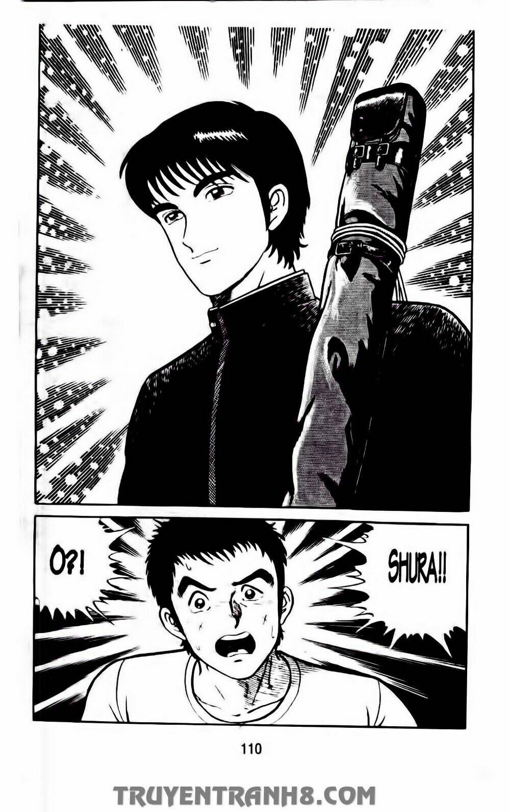 Musashi: Chapter 128