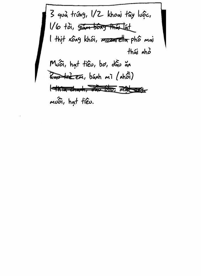 Mắc Kẹt Trên Mặt Trăng: Chapter 6