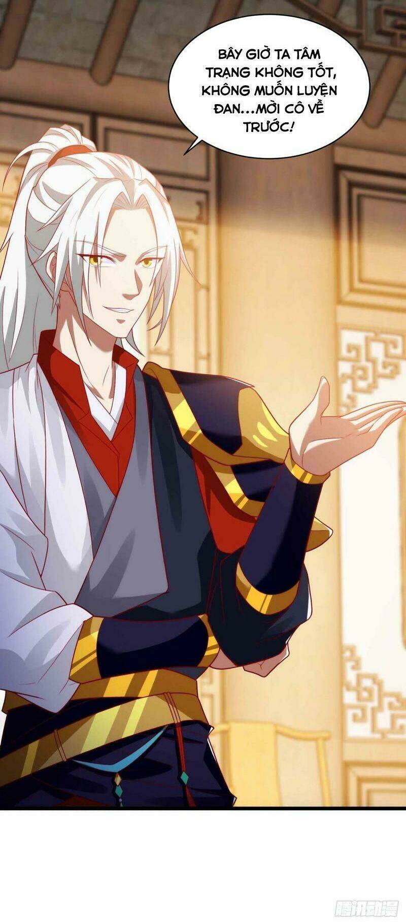 Siêu Cấp Thôn Phệ Hệ Thống: Chapter 17