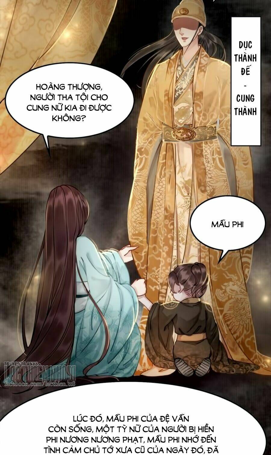 Trọng Sinh Bá Sủng Nhiếp Chính Vương Quá Mạnh Mẽ: Chapter 4