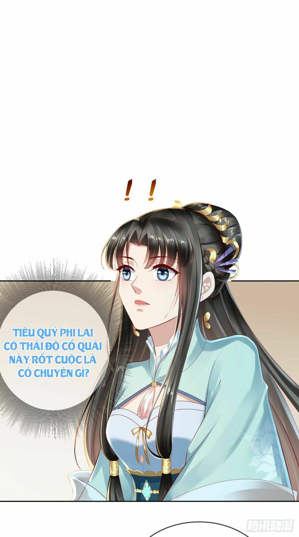 Bổn Cung Muốn Làm Hoàng Đế: Chapter 11