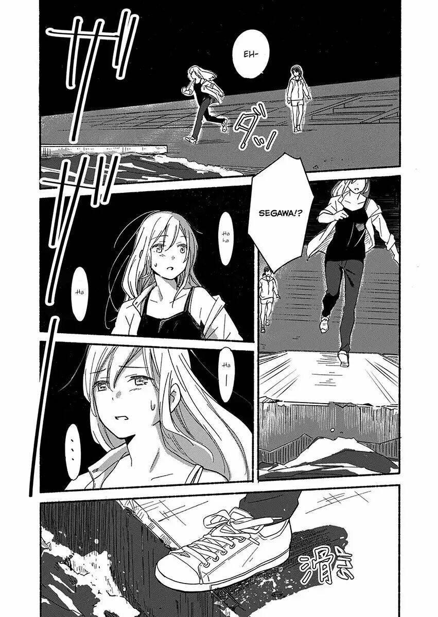 Ano Koro No Aoi Hoshi: Chapter 2