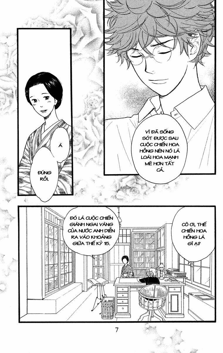 Golden Days - Tháng Ngày Tươi Đẹp: Chapter 18