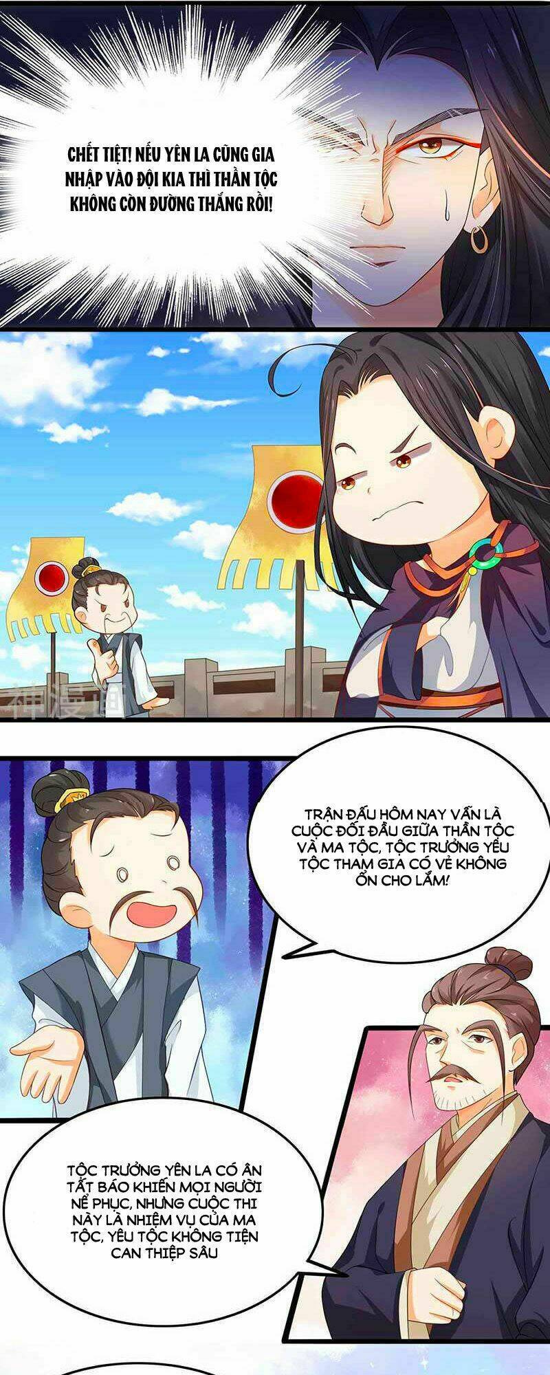 Tay Phải Của Bản Tọa Thành Tinh Rồi: Chapter 31