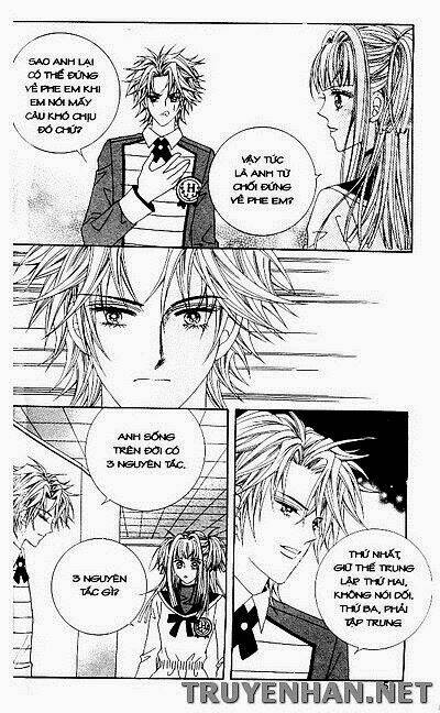 Viên Đạn Tình Yêu: Chapter 4