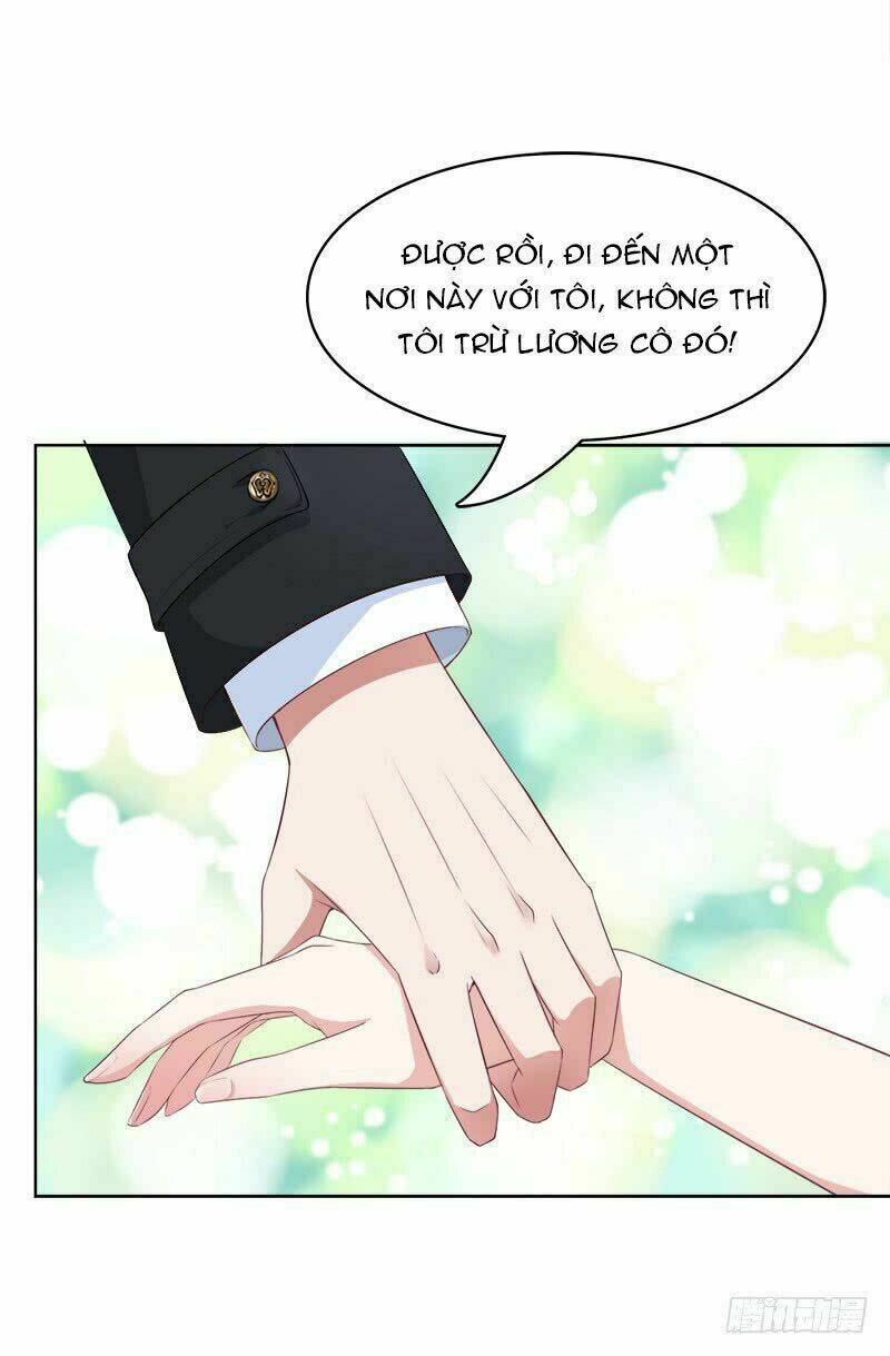 Lãnh Hôn Cuồng Ái: Chapter 10