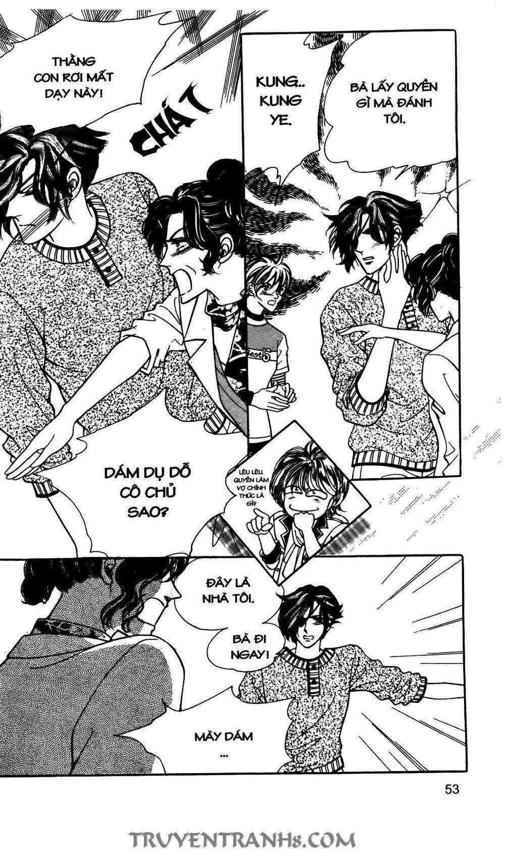 Lọ Lem Kén Rể: Chapter 15