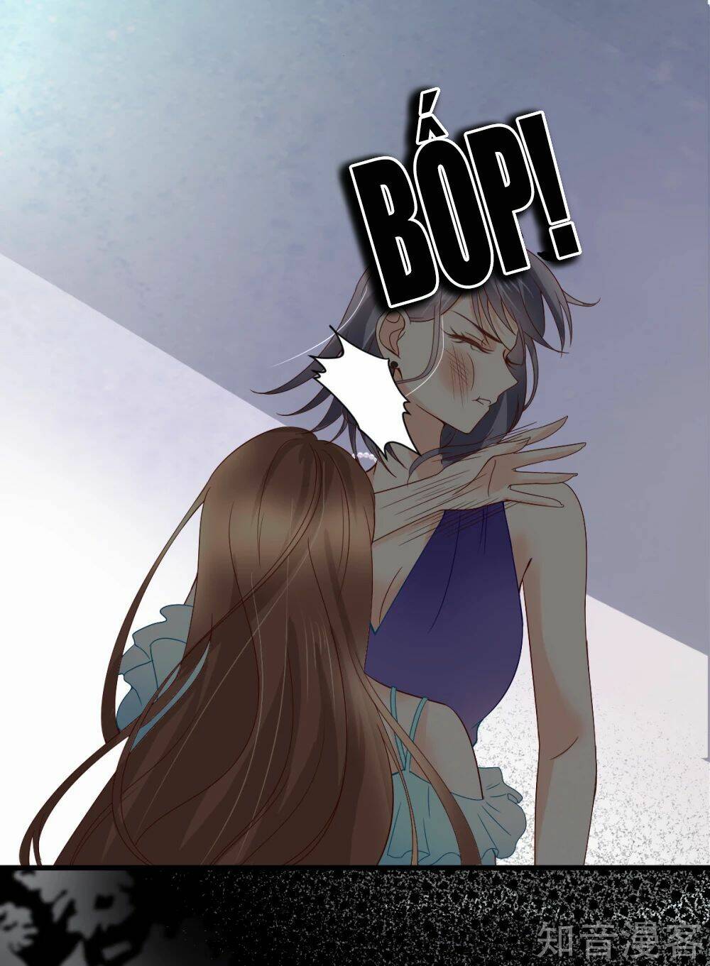 Cường Thế Tù Ái - Địch Thiếu Đừng Xằng Bậy: Chapter 12