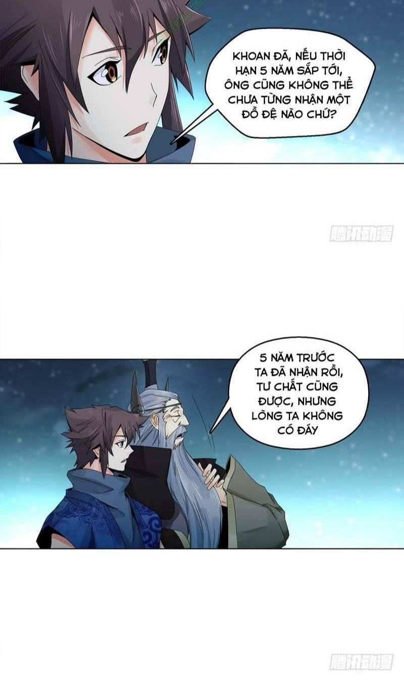 Thiên Thần Quyết: Chapter 23