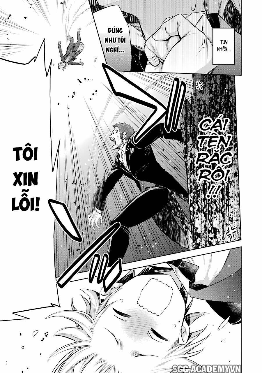 Dungeon Ni Deai O Motomeru No Wa Machigatte Iru Darou Ka: Familia Chronicle Episode Ryu: Chapter 7