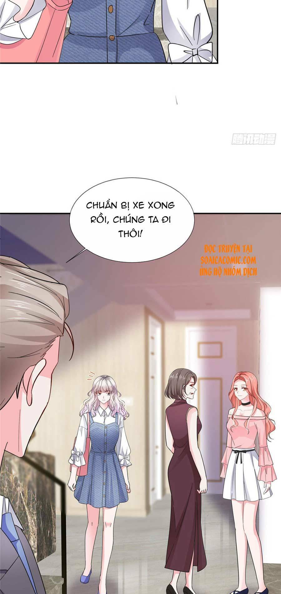 Nhược Hữu Hàn Đông Ngộ Noãn Dương: Chapter 26