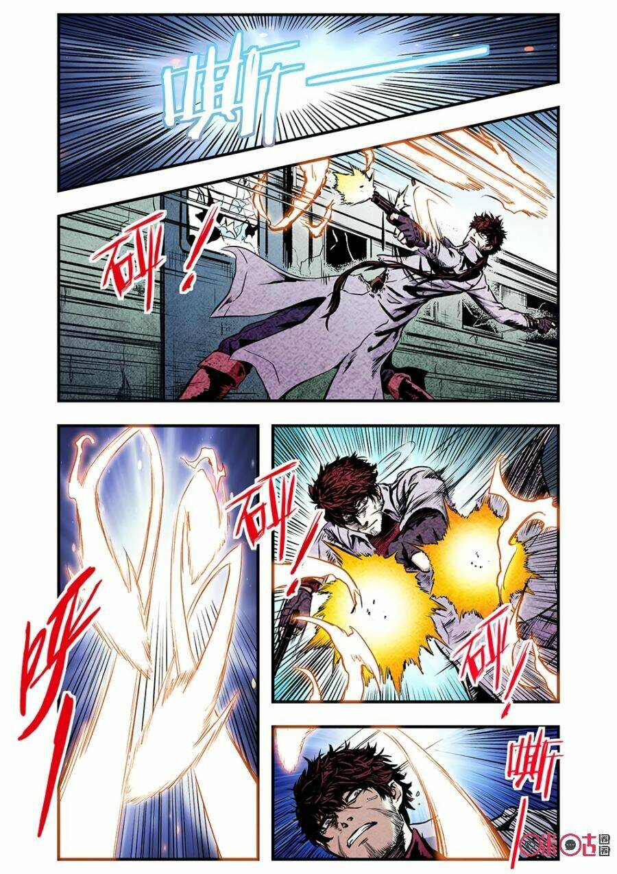 Hành Trình Hậu Tận Thế: Chapter 101