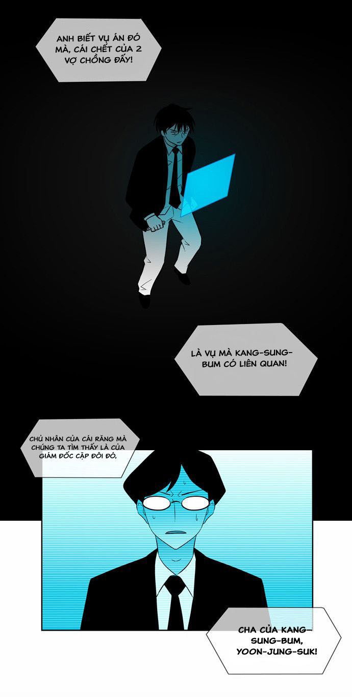 Thành Phố Phù Thủy: Chapter 18